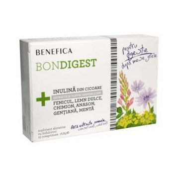 Bondigest 15cpr - BENEFICA