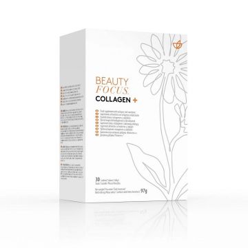 Collagen plus, Beauty Focus, 30 plicuri, Pharmanex