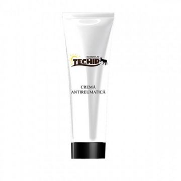 CREMA ANTIREUMATICA MASAJ - ROZMARIN - 125g - TECHIR