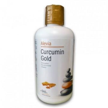 Curcumin Gold 946ml - Alevia