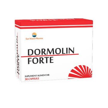Dormolin Forte 30cps - Sun Wave Pharma