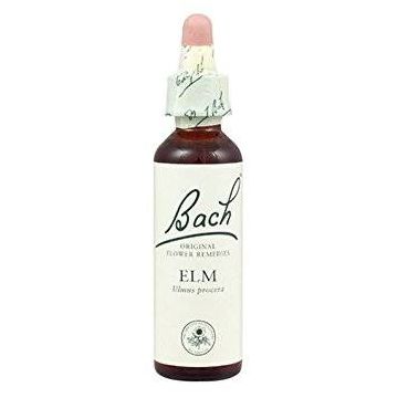 Elm - Ulm (Bach11 ) 20ml - Remediu Floral Bach