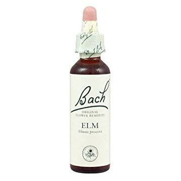 Elm - Ulm (Bach11 ) 20ml - Remediu Floral Bach