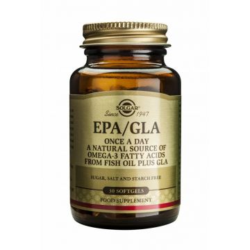 EPA/GLA, 30cps - Solgar