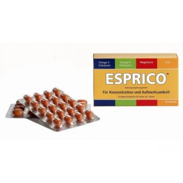 Esprico x 60 capsule masticabile