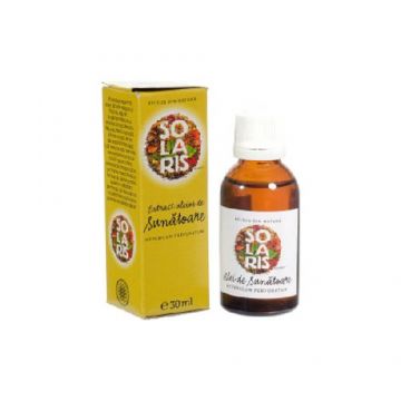 Extract Uleios de Sunatoare 30ml Solaris
