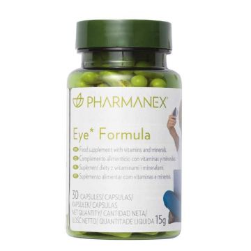 Eye Formula, complex de nutrienti pentru ochi, 30cps, Pharmanex