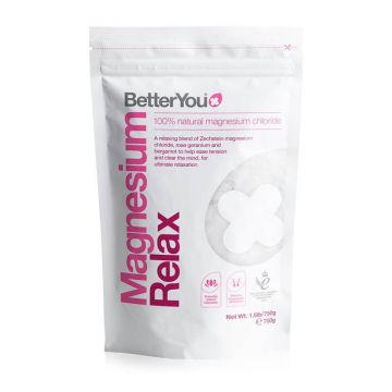 Fulgi de baie cu magneziu pentru relaxare, 750g - BetterYou