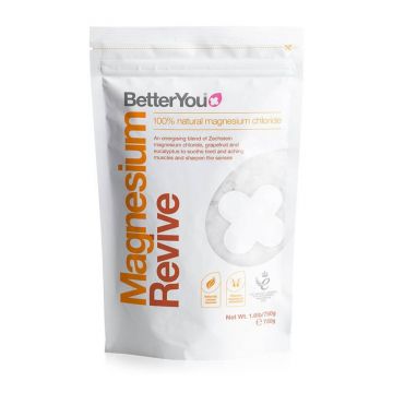 Fulgi de baie cu magneziu pentru revigorare, 750g - BetterYou