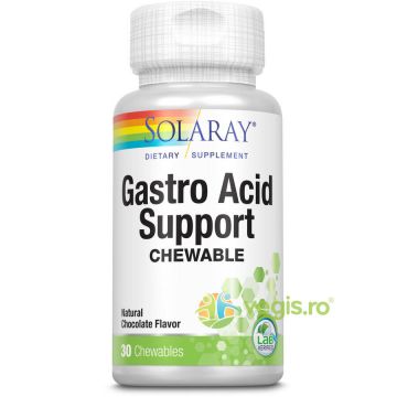 Gastro Acid Support 30tb masticabile Secom,