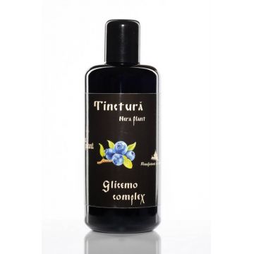 Glicemo-complex Tinctura - Nera Plant 100ml