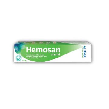 Hemosan crema 35g