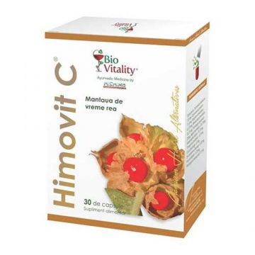 Himovit C Bio 30cps BioVitality
