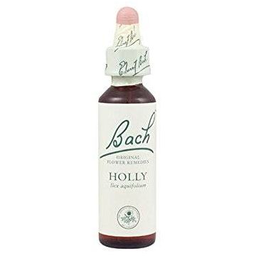 Holly - Ilice (Bach15) 20ml - Remediu Floral bach