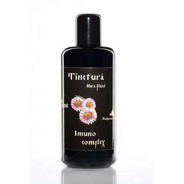 Imuno-complex tinctura - Nera Plant 100ml