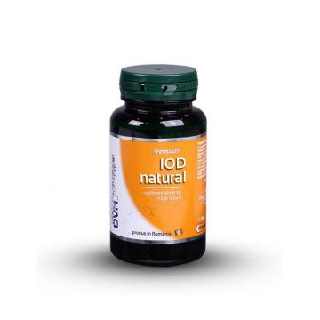 Iod natural 30 capsule, DVR Pharm