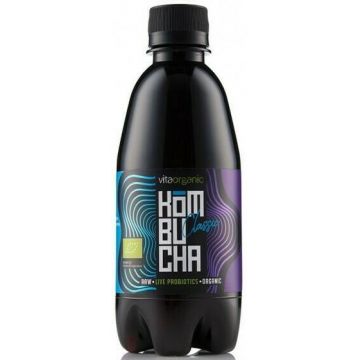 Kombucha clasic, eco-bio, 330ml - Vita Organic