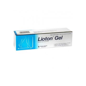 Lioton 100000ui x 50 g gel