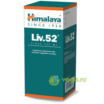 Liv 52 Sirop 100ml