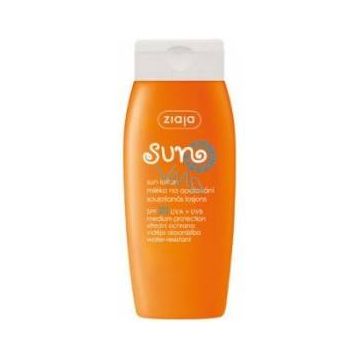 lotiune pentru protectie solara, SPF20, 150ml - Ziaja