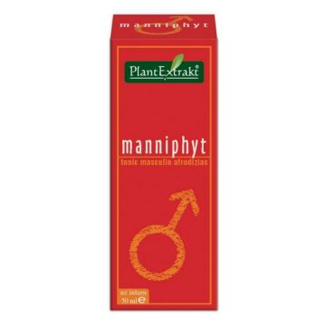 Manniphyt 50ml - Plantextrakt