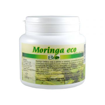 Moringa pulbere, eco-bio, 200g - Deco Italia