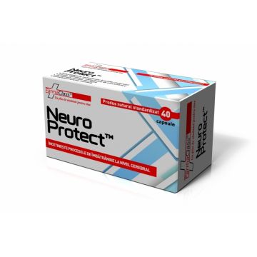 Neuro Protect 40 capsule, FarmaClass