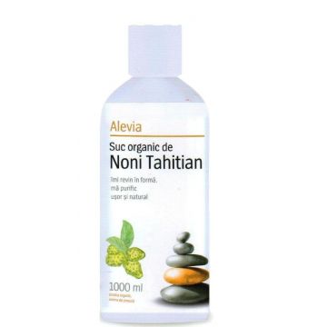 Noni Tahitian suc 946ml - eco-bio - ALEVIA