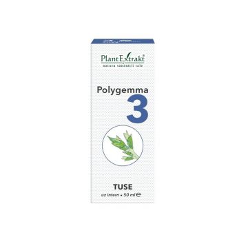PlantExtrakt Polygemma 3 (tuse) x 50 ml