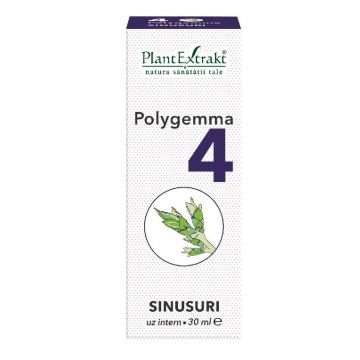 PlantExtrakt Polygemma 4 (sinusuri) x 30 ml
