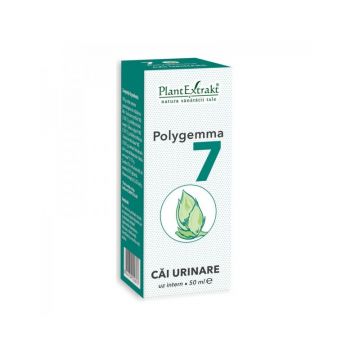 PlantExtrakt Polygemma 7 (cai urinare ) x 50 ml