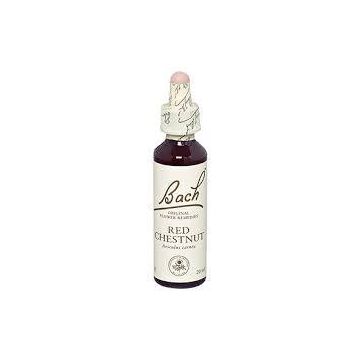 Red chestnut - Castan rosu (Bach25) 20ml - Remediu Floral Bach