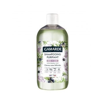 Sampon antimatreata natural, 500ml - Gamarde