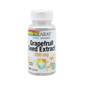 Secom Grapefruit Seed Extract 250mg x 60 capsule