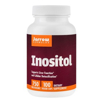 Secom Inositol 750 mg 100cps
