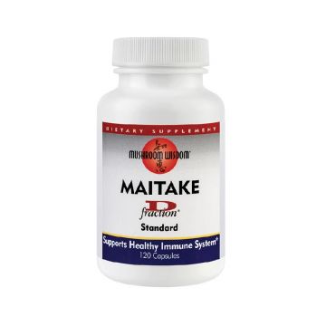 Secom Maitake D-fraction x 120 capsule