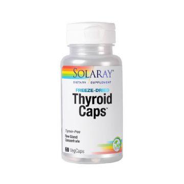 Secom Thyroid Caps x 60 capsule