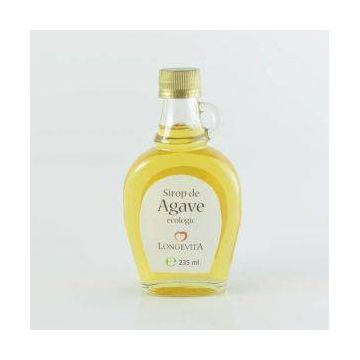 Sirop de Agave 235ml - eco-bio - Longevita