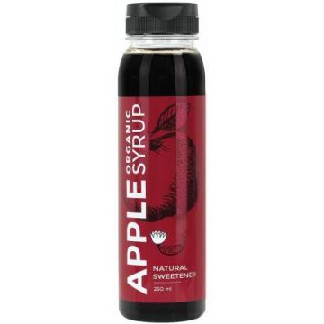 Sirop de mere. eco-bio, 250ml - Amrita