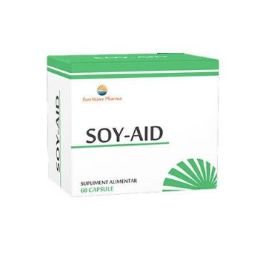 Soy-aid Soyaklin 60cps - Sun Wave Pharma