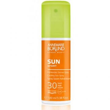 Spray protectie solara racoritor SPF 30 - 100ml - Annemarie Borlind