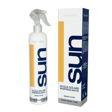 Spray revigorant fara filtru solar 300ml Biosun - Bioearth