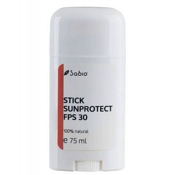 Stick SunProtect – FPS 30 - 75ml - Sabio