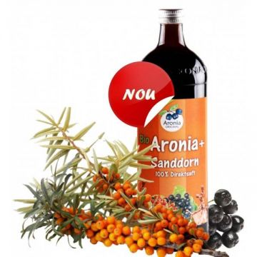 Suc de Aronia + Catina 700ml ECO-BIO - Aronia Original