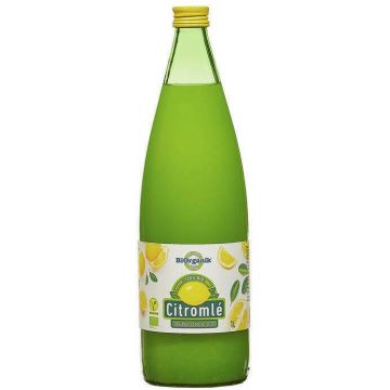 Suc de lamaie, eco-bio, 1000ml - Biorganik