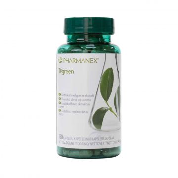 Tegreen, extract de ceai verde, 30cps, Pharmanex