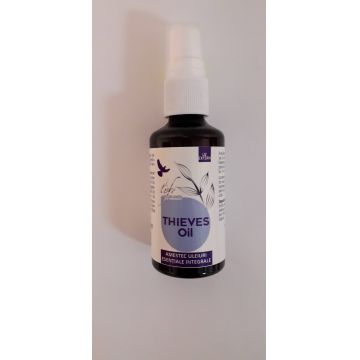 Thieves Oil, 50ml - Bionovativ