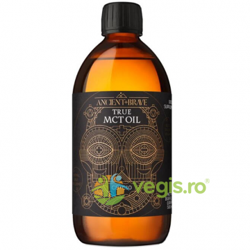 True MCT Oil 500ml