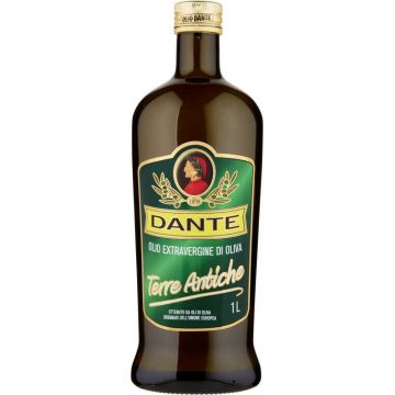 Ulei de masline extravirgin „Tinuturi stravechi”, 1000ml - Olio Dante