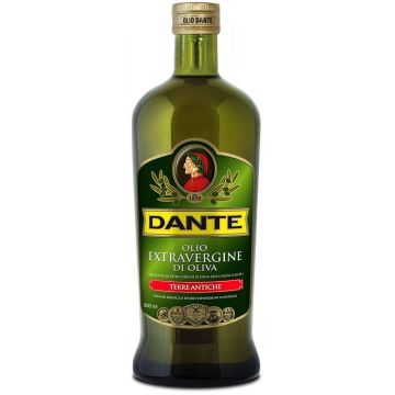 Ulei de masline extravirgin „Tinuturi stravechi”, 500ml - Olio Dante